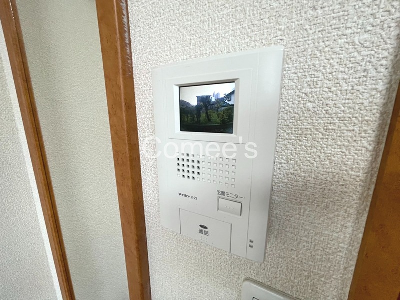 リルト和田町 セキュリティ