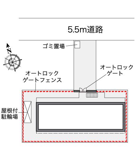 レオパレスタウンコートⅢ その他1