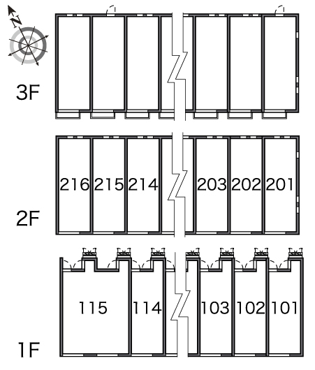 レオネクスト壽光Ⅲ その他2