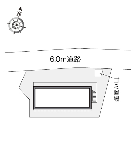 レオパレスクレストヒルズＫ２ その他1