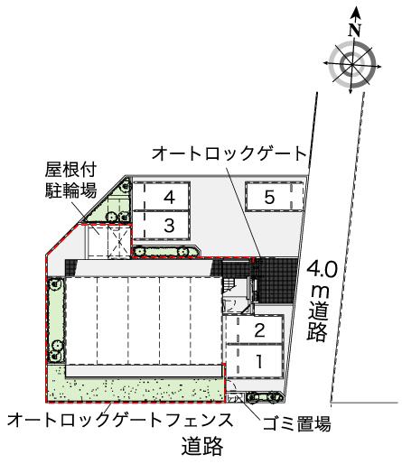 レオパレスすゞの木 その他1