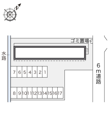 レオパレスソレーユ その他1