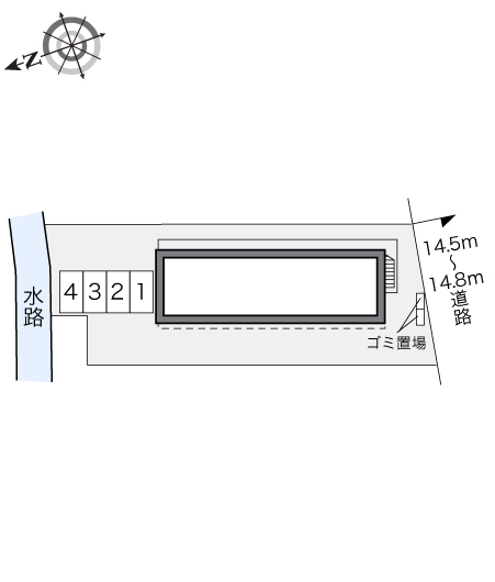 レオパレスＳＵＮ鈴木町 その他1