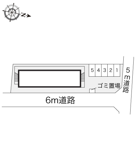 レオパレスエチュード その他1