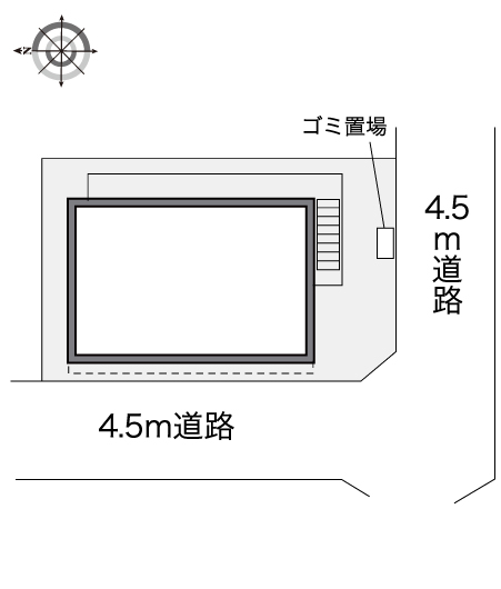 レオパレスアザレーア その他1