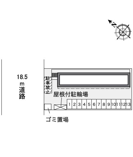 レオパレスクレスト川越 その他1