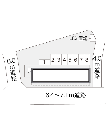 レオパレス霞ヶ関第一 その他1