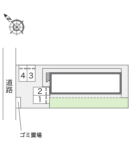 レオパレスセードル その他1