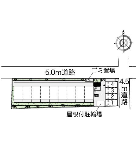 レオパレス春美Ⅱ その他1