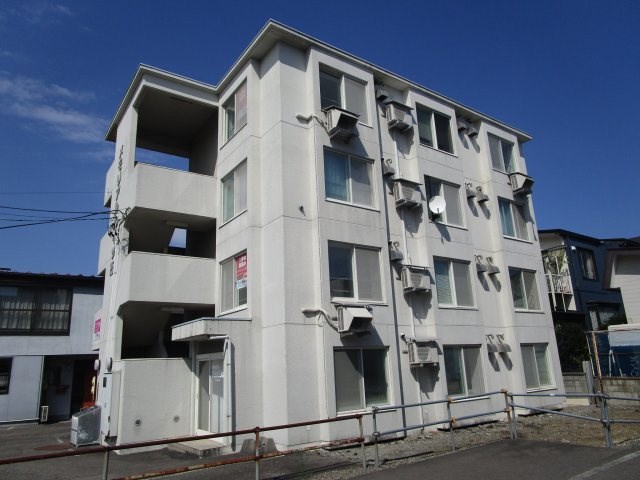 メモリアルハイツ２５ 外観