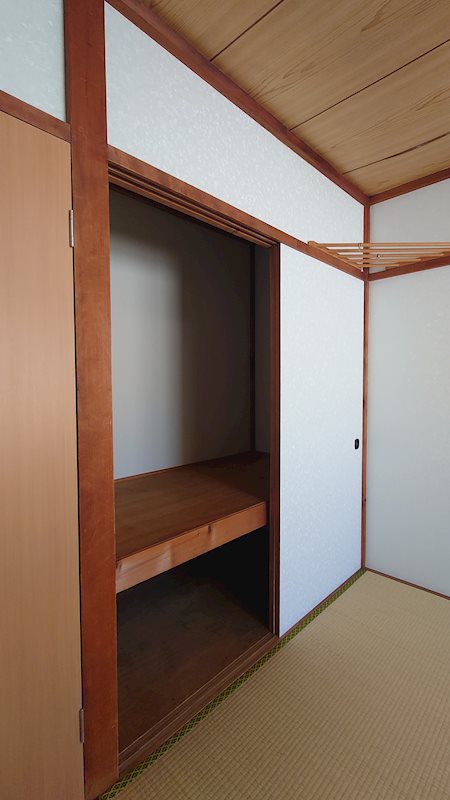 222ハイム 収納