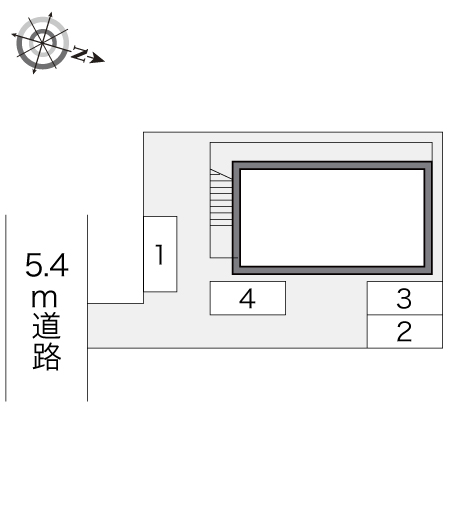 レオパレスＳＫＹＢＬＵＥ その他1