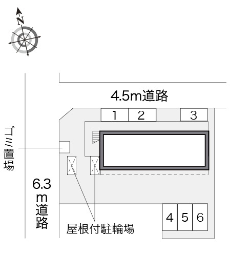 レオパレスケーン その他1