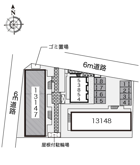 レオパレスラビドールⅠ その他1