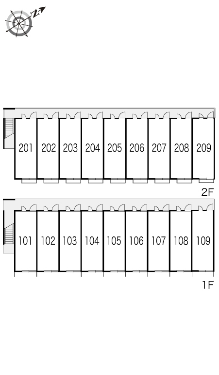 レオパレスエスペランサＢ その他2