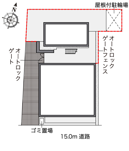 レオパレスルミエール　駒場東大 その他1