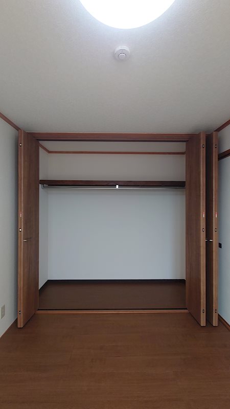 エスポワール 収納
