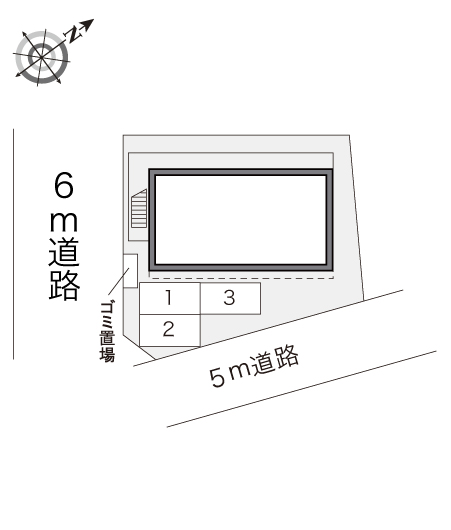 レオパレスパルＴ・Ｋ－Ｃ その他1