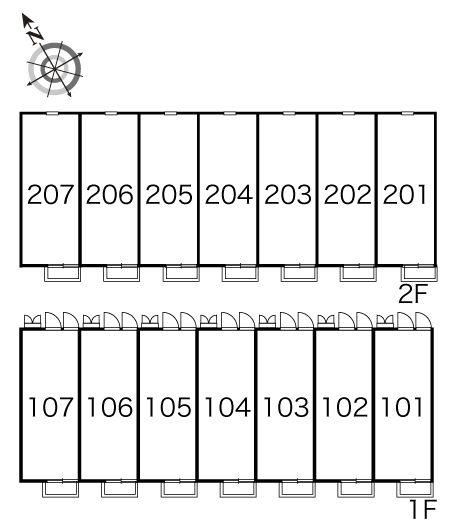 レオパレスウエストグリーンリバー その他2