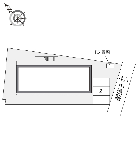 レオパレスオリバ川崎 その他1