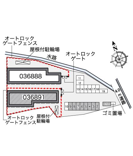 レオパレスライト　Ⅱ その他1