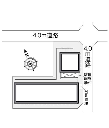 レオパレスファーレⅣ その他1