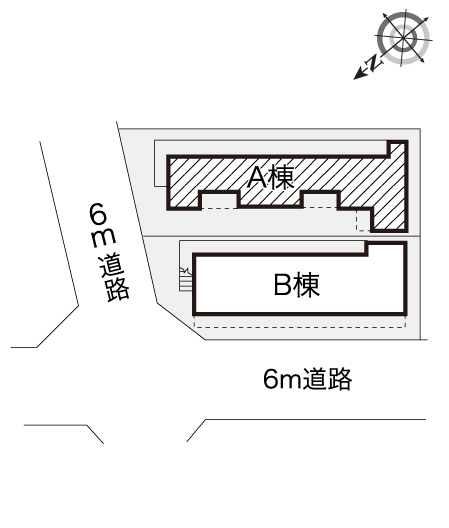 レオパレス東金町第５ その他1