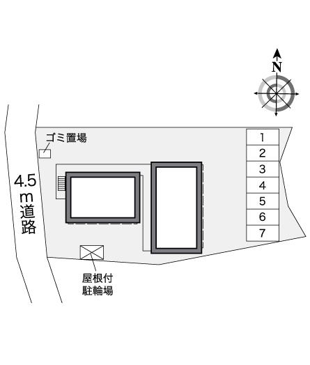 レオパレスヒルズ島台 その他1