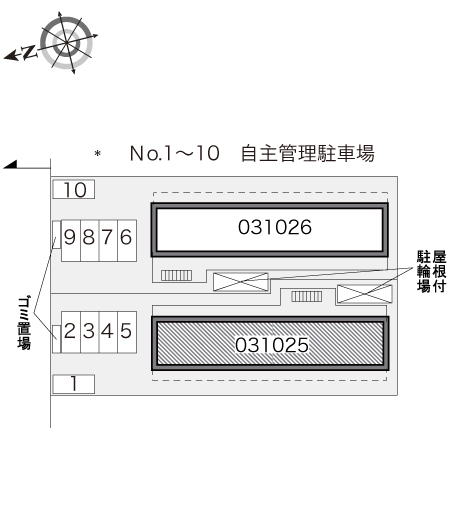 レオパレスヴィルヌーブ川崎Ａ その他1