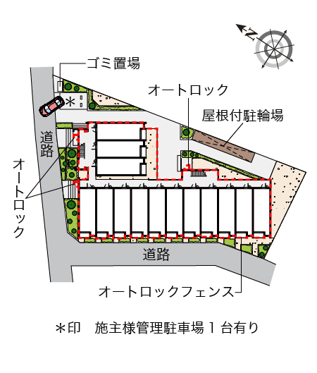 レオネクストＳｕｎｒｉｓｅ伊興 その他1