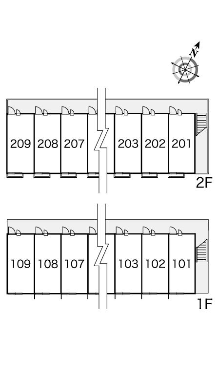 レオパレスエステシティ その他2