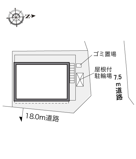 レオパレスＫＩＴＥ　ＮＥＳＴ その他1