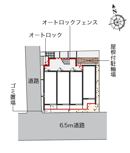 クレイノリーブル横浜 その他1