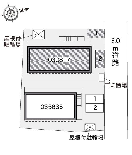 レオパレス城山 その他1