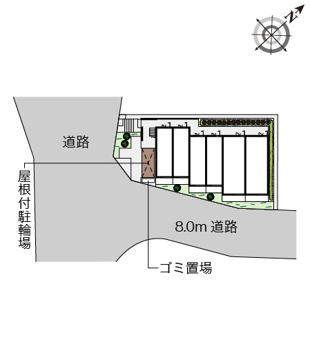 レオネクストさくらブリアン その他1