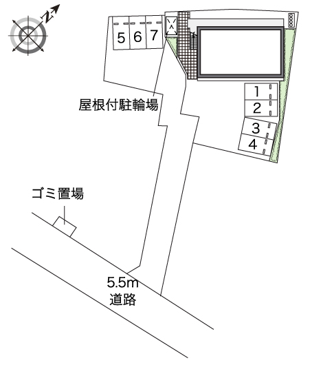 レオパレスパーシモン その他1