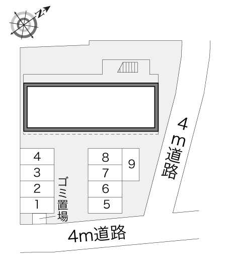 レオパレスラ・シンシア その他1