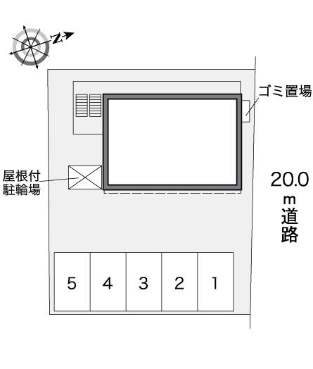 レオパレス新白岡 その他1