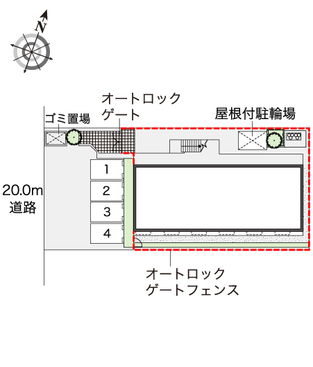 レオパレス末広タウニー その他1