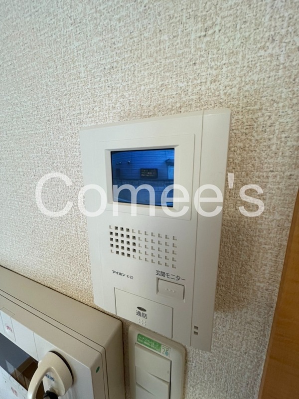 カメリヤ セキュリティ