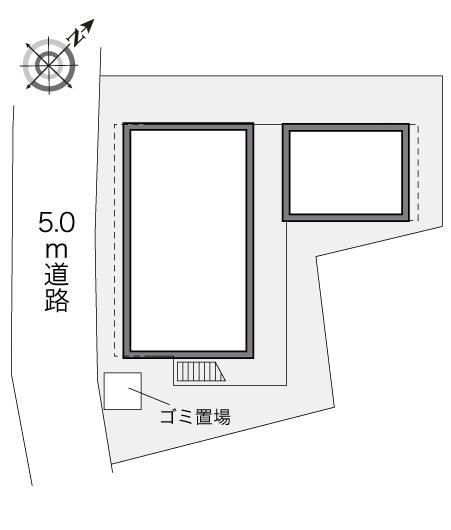 レオパレスみずほアネックス その他1