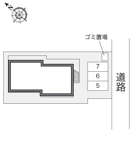 レオパレスシーサイドＣ その他1