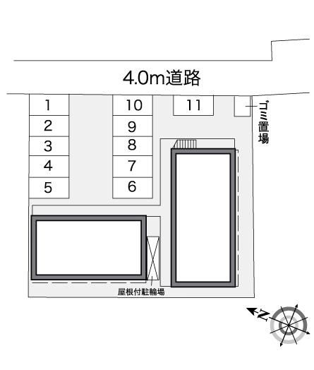 レオパレスカサブランカ その他1