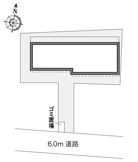 レオパレスウィステーリア平和台 その他1