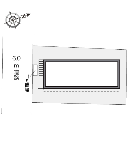 レオパレスプランドール高島 その他1