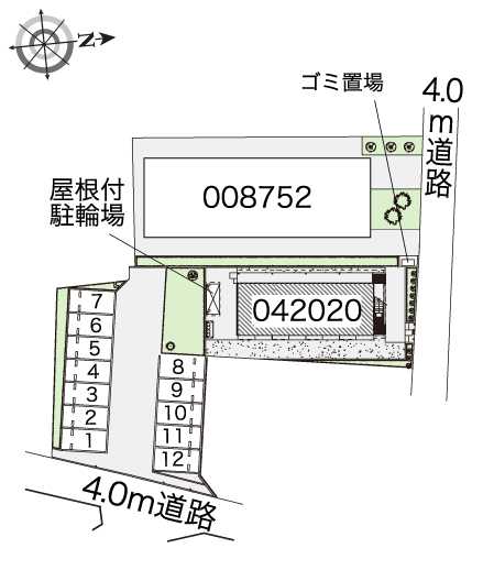 レオパレスグレース その他1