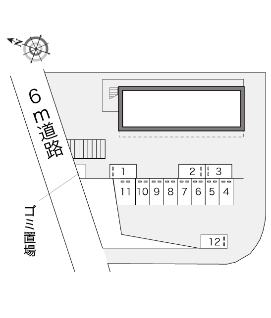 レオパレスピュア その他1