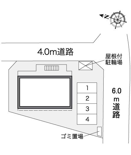 レオパレス中新井　ｃｏｕｒｔ その他1