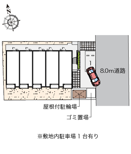 ミランダボヌール　Ｎ その他1