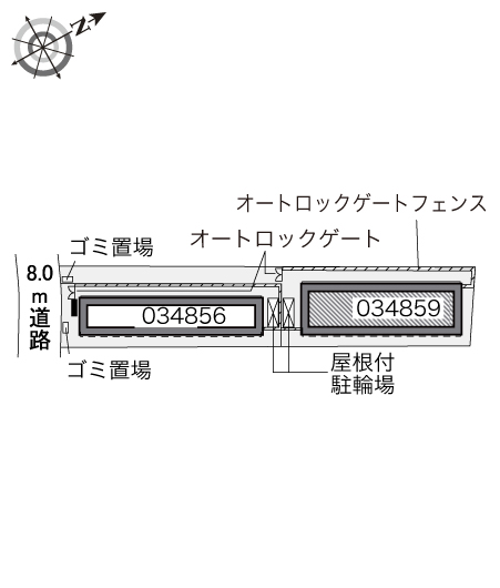 レオパレス芦花公園Ⅰ その他1